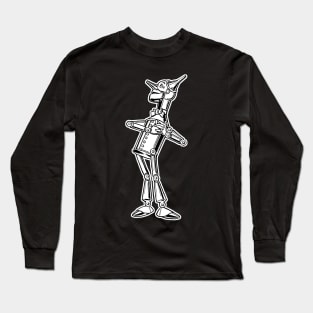 Tin Woodman Long Sleeve T-Shirt